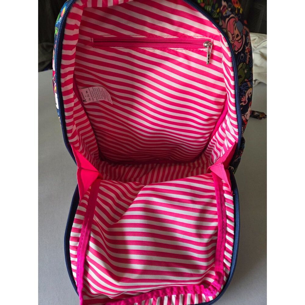 tokidoki x JuJuBe Original Sea Amo MiniBe RARE OG Navy EXCELLENT PLACEMENT - Picture 2 of 8